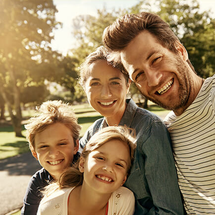 happy family