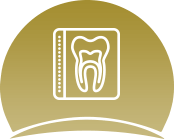 restorative dentistry icon